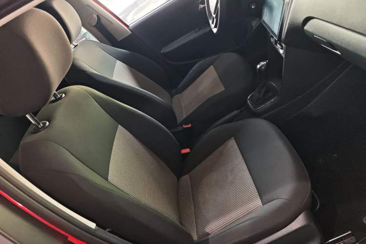 Used Volkswagen Polo 2016 1.4L Automatic Trendy Model Interior 1