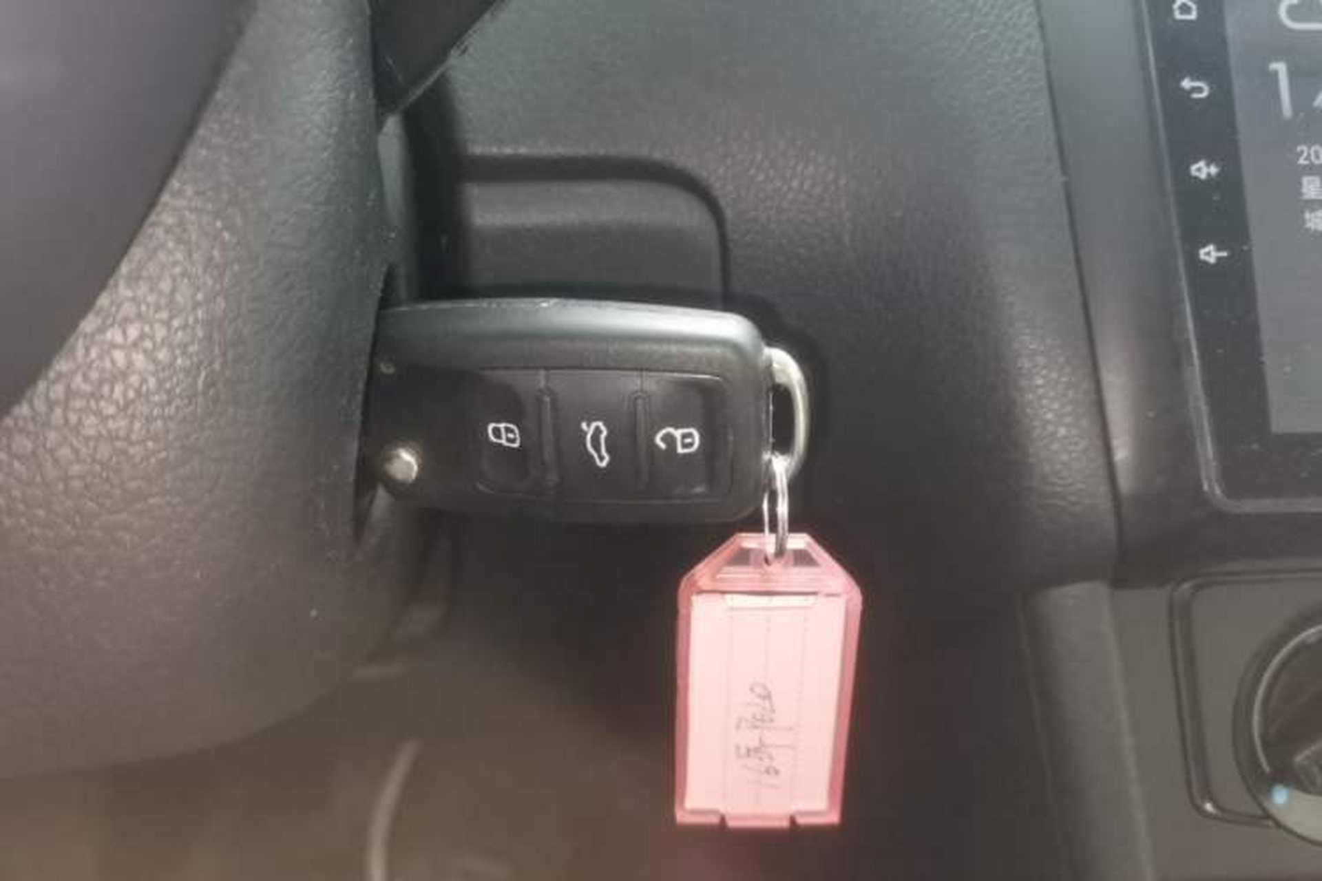 Used Volkswagen Polo 2016 1.4L Automatic Trendy Model Interior 1
