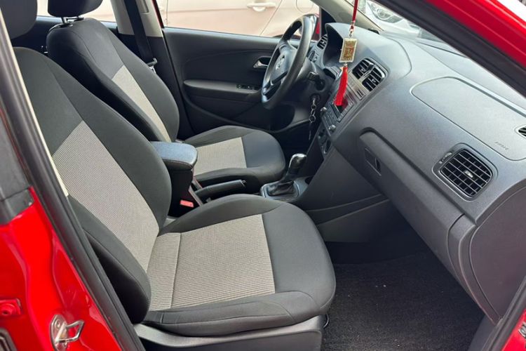 Used Volkswagen Polo 2016 1.4L Automatic Trendy Model Interior 2