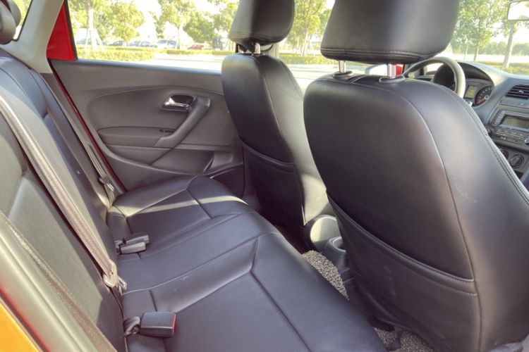 Used Volkswagen Polo 2016 1.4L Automatic Trendy Model Interior 2