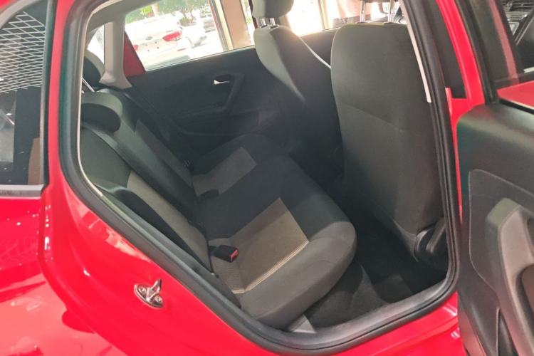 Used Volkswagen Polo 2016 1.4L Automatic Trendy Model Interior 2