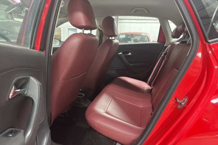 Used Volkswagen Polo 2016 1.4L Automatic Trendy Model Interior 2