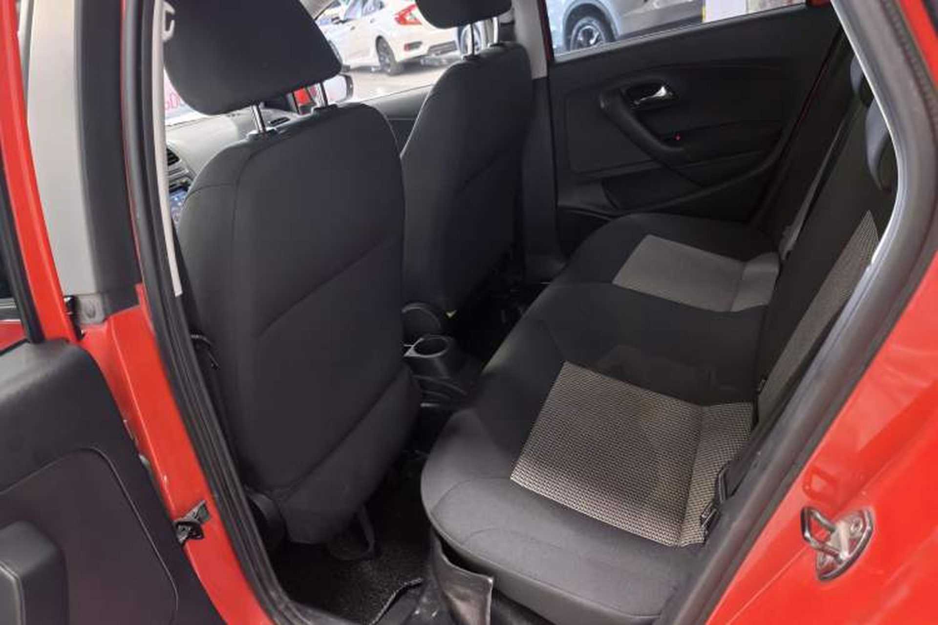 Used Volkswagen Polo 2016 1.4L Automatic Trendy Model Interior 2