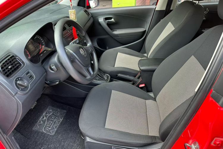 Used Volkswagen Polo 2016 1.4L Automatic Trendy Model Interior 3