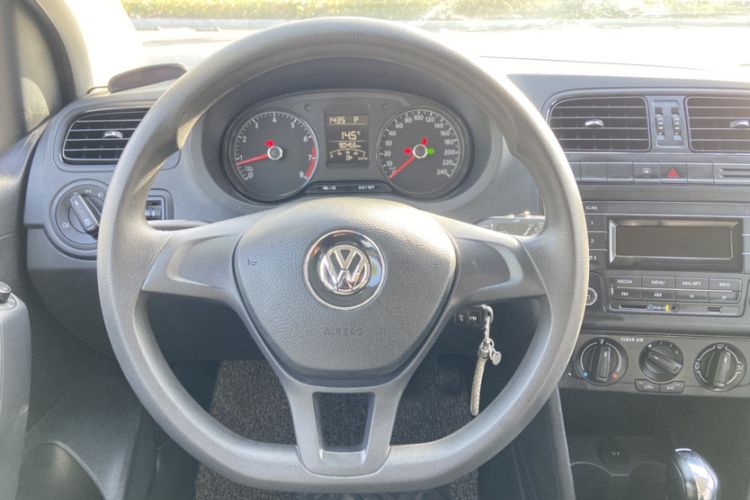 Used Volkswagen Polo 2016 1.4L Automatic Trendy Model Interior 3