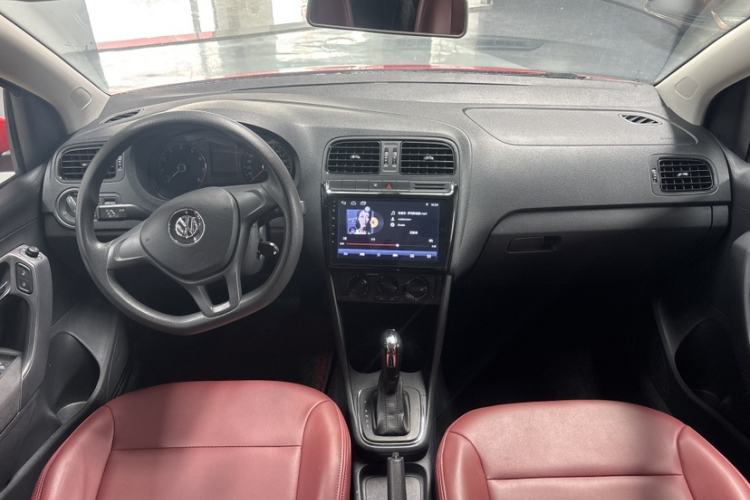 Used Volkswagen Polo 2016 1.4L Automatic Trendy Model Interior 3