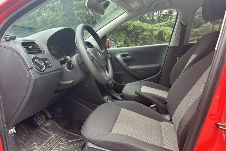Used Volkswagen Polo 2016 1.4L Automatic Trendy Model Interior 3