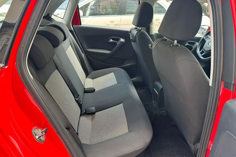 Used Volkswagen Polo 2016 1.4L Automatic Trendy Model Interior 4