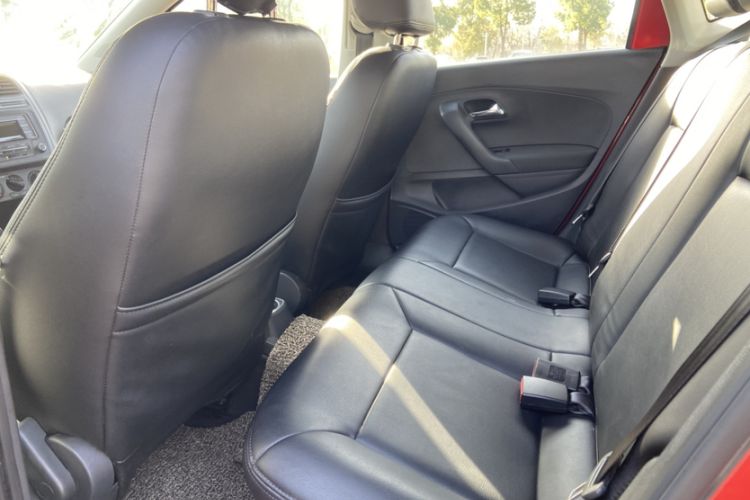 Used Volkswagen Polo 2016 1.4L Automatic Trendy Model Interior 4