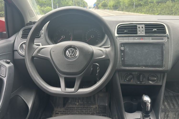 Used Volkswagen Polo 2016 1.4L Automatic Trendy Model Interior 5