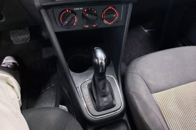 Used Volkswagen Polo 2016 1.4L Automatic Trendy Model Interior 7