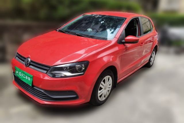 Used Volkswagen Polo 2016 1.4L Automatic Trendy Model