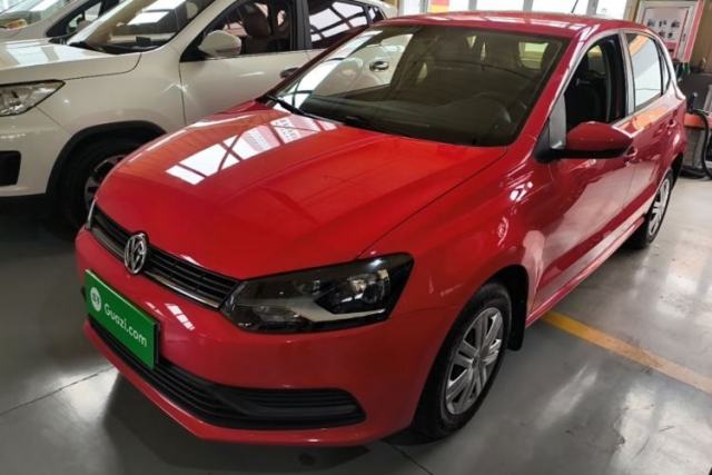 Used Volkswagen Polo 2016 1.4L Automatic Trendy Model