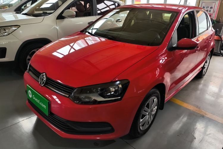 Used Volkswagen Polo 2016 1.4L Automatic Trendy Model Guazi used car, China used car export, Used car for sale, Used cars, Cheapest cars for sale
