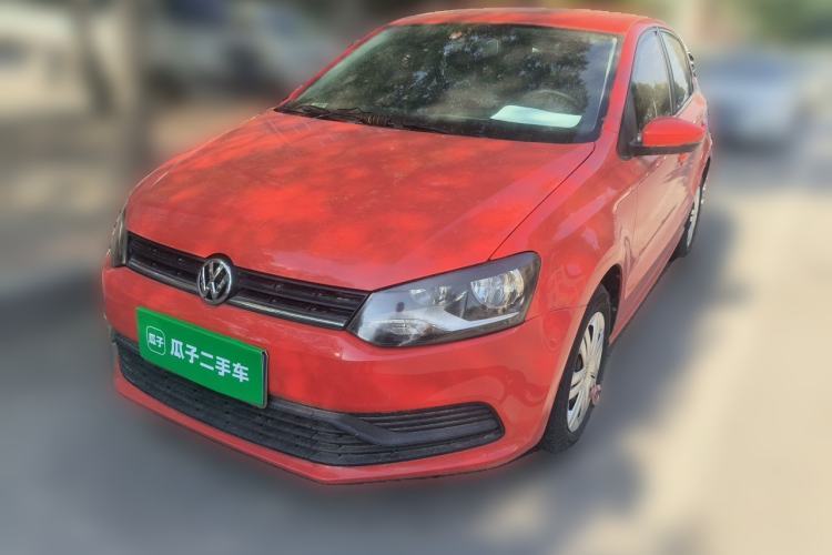 Used Volkswagen Polo 2016 1.4L Manual Fashion Model Guazi used car, China used car export, Used car for sale, Used  cars, Cheapest cars for sale