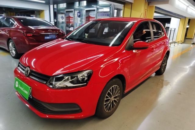 Used Volkswagen Polo 2016 1.4L Automatic Trendy Model