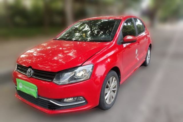 Used Volkswagen Polo 2016 1.6L Automatic Comfort Model
