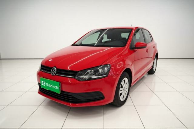 Used Volkswagen Polo 2016 1.4L Automatic Trendy Model