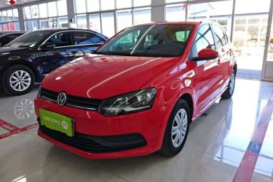 Used Volkswagen Polo 2016 1.4L Automatic Trendy Model