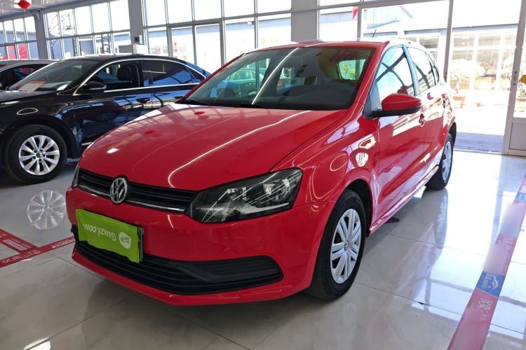 Used Volkswagen Polo 2016 1.4L Automatic Trendy Model Guazi used car, China used car export, Used car for sale, Used  cars, Cheapest cars for sale