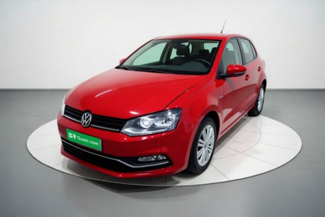 Used Volkswagen Polo 2016 1.6L Automatic Comfort Model