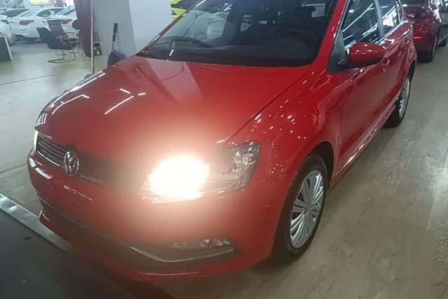 Used Volkswagen Polo 2016 1.6L Automatic Comfort Model