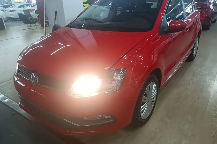 Used Volkswagen Polo 2016 1.6L Automatic Comfort Model Guazi used car, China used car export, Used car for sale, Used  cars, Cheapest cars for sale