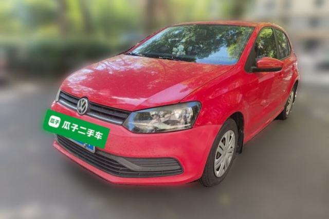 Used Volkswagen Polo 2016 1.4L Automatic Trendy Model