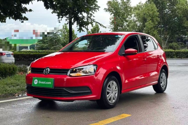 Used Volkswagen Polo 2016 1.4L Manual Fashion Model Guazi used car, China used car export, Used car for sale, Used cars, Cheapest cars for sale