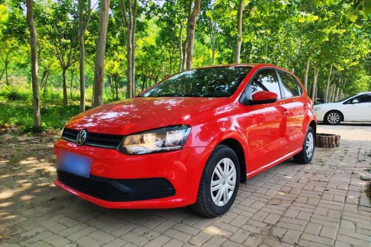 Used Volkswagen Polo 2016 1.4L Automatic Trendy Model Guazi used car, China used car export, Used car for sale, Used cars, Cheapest cars for sale
