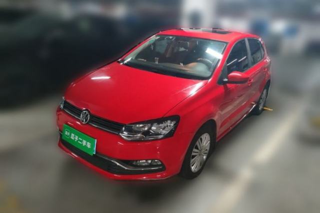 Used Volkswagen Polo 2016 1.6L Automatic Comfort Model