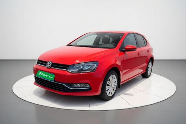 Used Volkswagen Polo 2016 1.6L Automatic Comfort Model