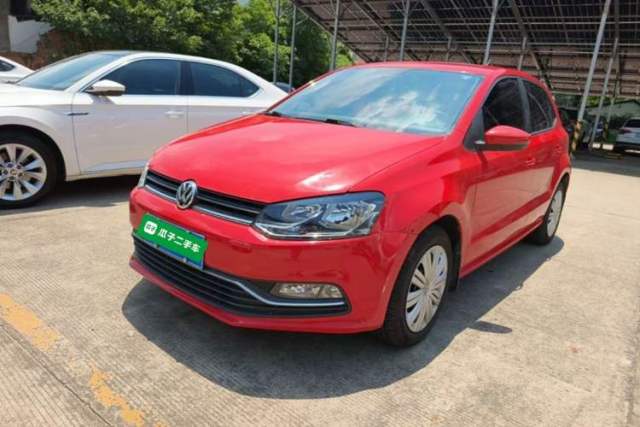 Used Volkswagen Polo 2016 1.6L Automatic Comfort Model
