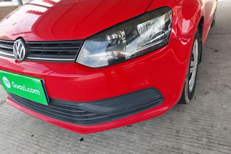 Used Volkswagen Polo 2016 1.4L Automatic Trendy Model Left Front Headlight