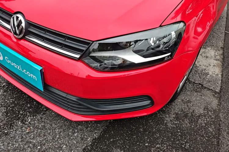 Used Volkswagen Polo 2016 1.4L Automatic Trendy Model Left Front Headlight