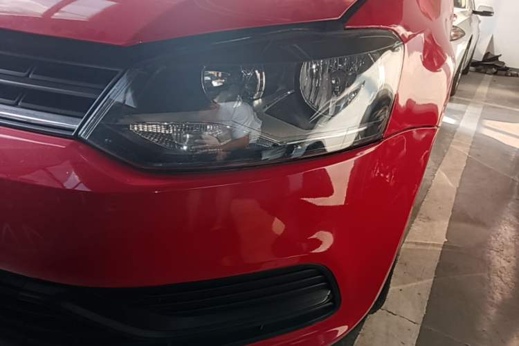 Used Volkswagen Polo 2016 1.4L Automatic Trendy Model Left Front Headlight