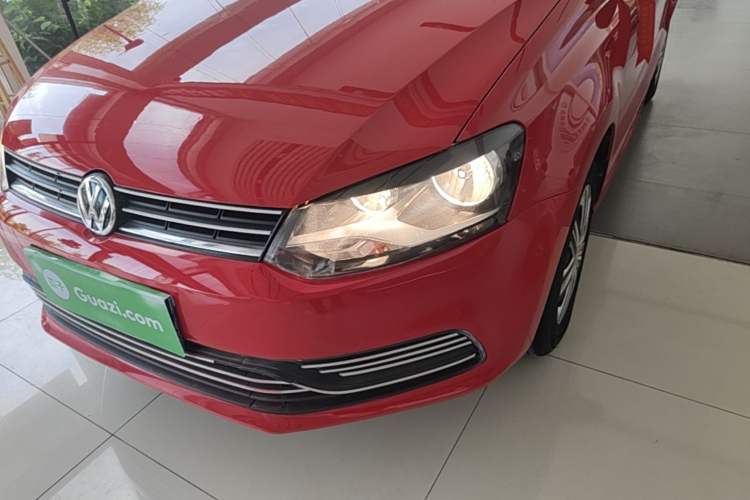 Used Volkswagen Polo 2016 1.4L Automatic Trendy Model Left Front Headlight