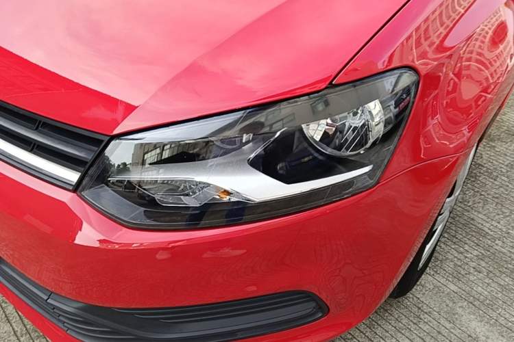 Used Volkswagen Polo 2016 1.4L Automatic Trendy Model Left Front Headlight