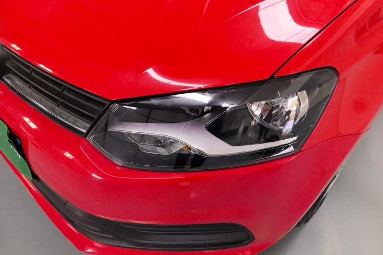 Used Volkswagen Polo 2016 1.4L Automatic Trendy Model Left Front Headlight