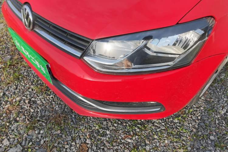 Used Volkswagen Polo 2016 1.6L Automatic Comfort Model Left Front Headlight