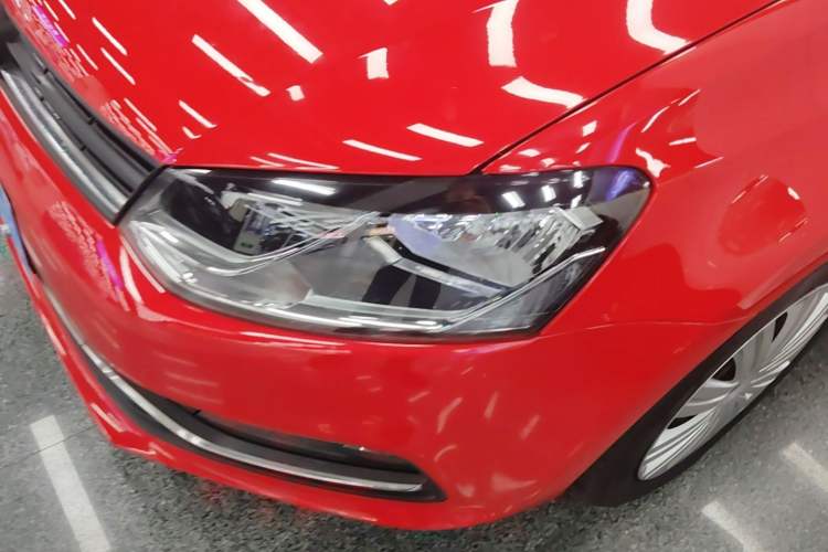 Used Volkswagen Polo 2016 1.6L Automatic Comfort Model Left Front Headlight
