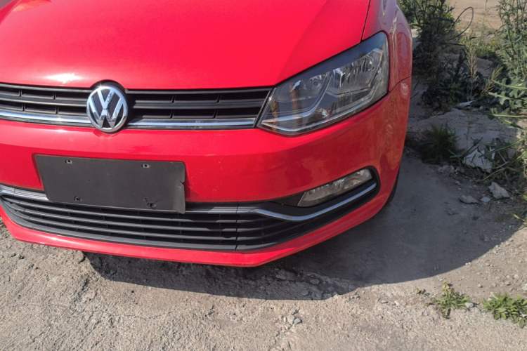 Used Volkswagen Polo 2016 1.6L Automatic Comfort Model Left Front Headlight