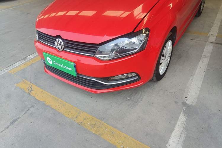 Used Volkswagen Polo 2016 1.6L Automatic Comfort Model Left Front Headlight