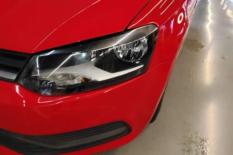 Used Volkswagen Polo 2016 1.4L Automatic Trendy Model Left Front Headlight