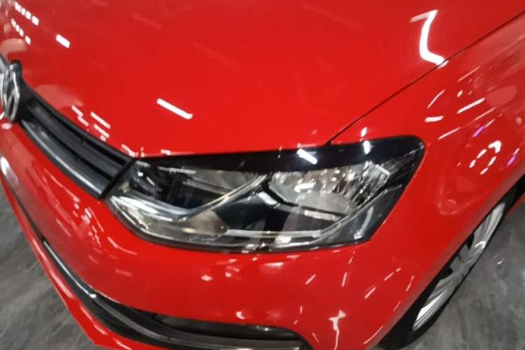 Used Volkswagen Polo 2016 1.6L Automatic Comfort Model Left Front Headlight