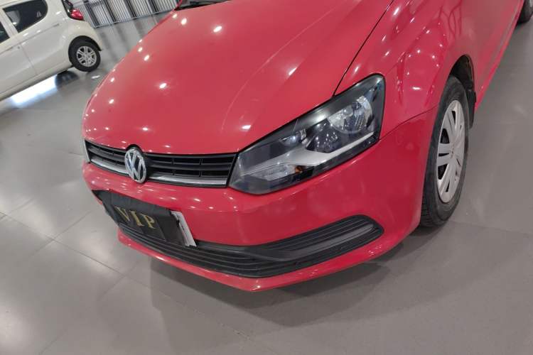 Used Volkswagen Polo 2016 1.4L Automatic Trendy Model Left Front Headlight