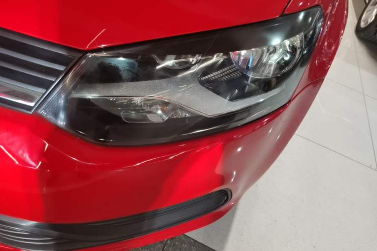 Used Volkswagen Polo 2016 1.4L Automatic Trendy Model Left Front Headlight