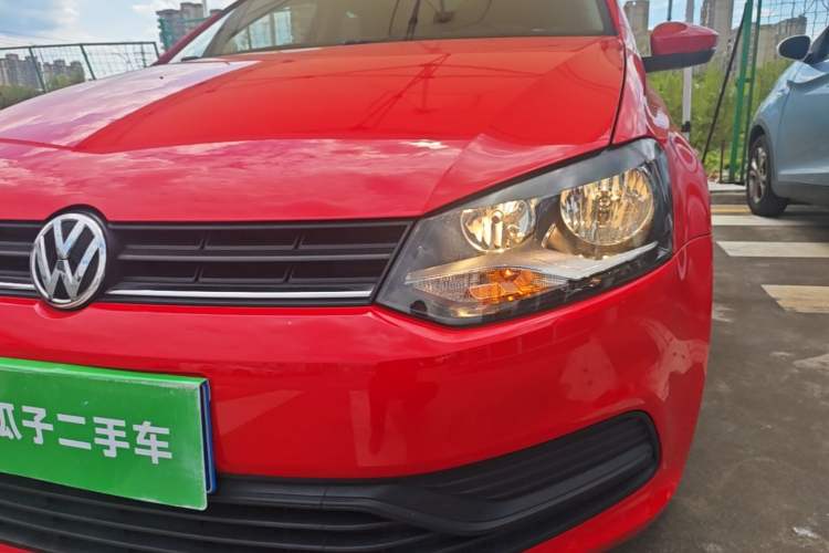 Used Volkswagen Polo 2016 1.4L Automatic Trendy Model Left Front Headlight