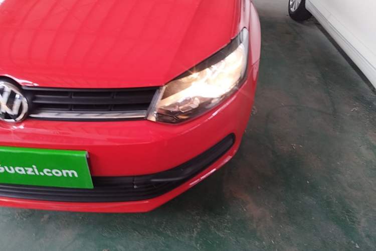 Used Volkswagen Polo 2016 1.4L Automatic Trendy Model Left Front Headlight