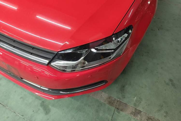 Used Volkswagen Polo 2016 1.6L Automatic Comfort Model Left Front Headlight